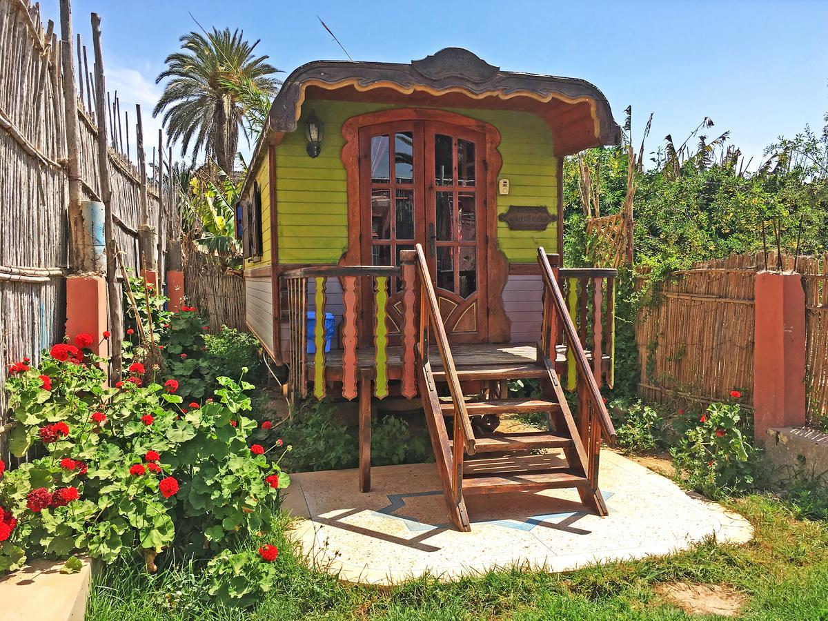 Zen Surf Beach House Hotel Aurir Zewnętrze zdjęcie