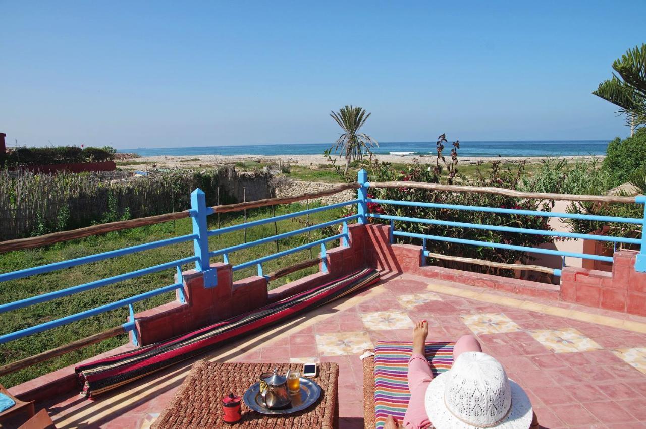 Zen Surf Beach House Hotel Aurir Zewnętrze zdjęcie